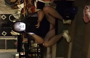 XXX Mamma Fanculo la sua moglie guarda film porno