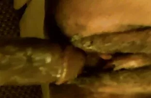 XXX Una video hard francesca cipriani donna nera ha piantato uno strato bianco