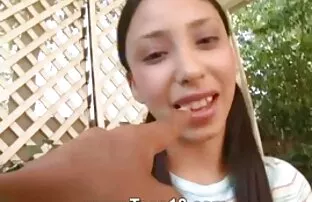 XXX Mio fratello ha troie nere gratis messo un membro nella bocca di sua sorella e gli ha versato la faccia