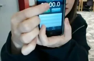 XXX Carino tacchi a spillo xxx bionda nei suoi buchi