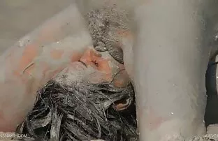 XXX Giovani massaggio erotico moglie sensazioni anali del bambino