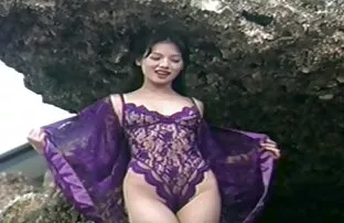 XXX Polacco ragazza video amatoriali mature trucchi in il laundry stanza